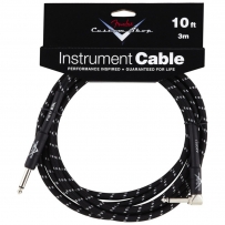 Инструментальный кабель Fender Custom Shop Performance Cable Angle 3 m BTW