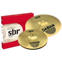 Комплект тарелок Sabian SBR5001 SBR First Pack