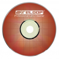 Средство по уходу Reloop Professional CD/DVD Lens Cleaner