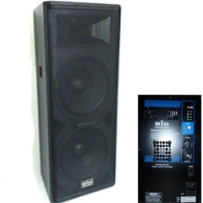 Активная акустическая система BIG DIGITAL TIREX215ACTIVE1000W MP3/BT/EQ/FM