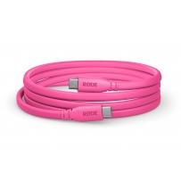 Інсертний USB кабель Rode SC17 Pink (USB-C - USB-C)