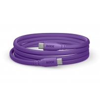 Інсертний USB кабель Rode SC17 Purple (USB-C - USB-C)