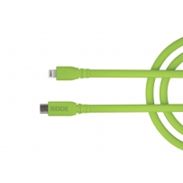 Інсертний USB кабель Rode SC19 Green (USB-C – Lightning)