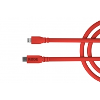 Інсертний USB кабель Rode SC19 Red (USB-C – Lightning)