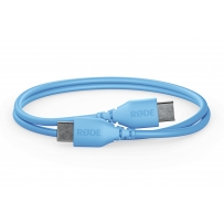 Інсертний USB кабель Rode SC22 Blue (USB-C - USB-C)