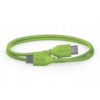 Інсертний USB кабель Rode SC22 Green (USB-C - USB-C)