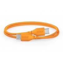 Інсертний USB кабель Rode SC22 Orange (USB-C - USB-C)