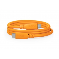 Інсертний USB кабель Rode SC27 Orange (USB-C - USB-C)