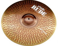 Тарелка Paiste RUDE Thin Crash 19"