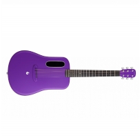Електроакустична гітара Lava Me 4 Carbon 38" Purple with Space Bag