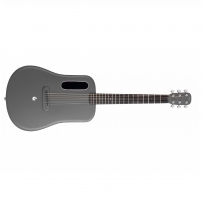 Електроакустична гітара Lava Me 4 Carbon 38" Space Grey with Space Bag