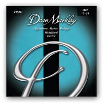Струны для электрогитары Dean Markley 2506 NickelSteel Electric JZ 6 (.012-.054)