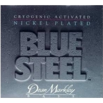 Струны для бас гитары Dean Markley 2670A BlueSteel NPS Bass XL4 (.040 - .095)