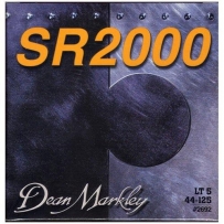 Струны для бас гитары Dean Markley 2692 SR2000 LT5 (.044 - .125)