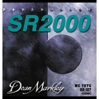 Струны для бас гитары Dean Markley 2698C SR2000 MC7 (.022 - .127)