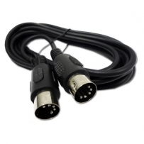 MIDI кабель Reloop MIDI cable 1.5 m black