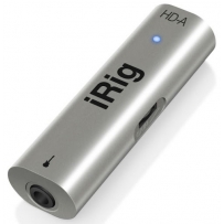 Аудиоинтерфейс IK Multimedia iRig HD-A