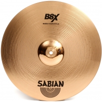 Тарелка Sabian 41608X 16" B8X Medium Crash