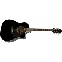 Электроакустическая гитара Epiphone AJ-220SCE (EB)