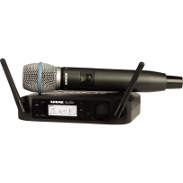 Радиосистема Shure GLXD24EB87A