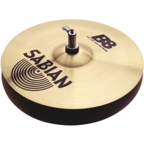 Тарелки Sabian 41302 13" B8 Hats