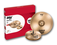 Комплект тарелок Sabian 45001X B8X First Pack