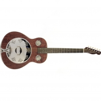 Резонатор Fender Brown Derby Resonator