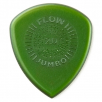 Набор медиаторов Dunlop 547P2.0 Flow Jumbo Pick 2.0 (3 шт.)
