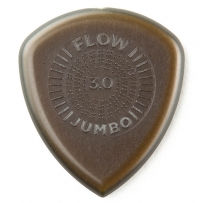 Набор медиаторов Dunlop 547P3.0 Flow Jumbo Pick 3.0 (3 шт.)
