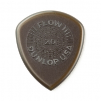 Набор медиаторов Dunlop 549P2.0 Flow Standard Pick 2.0 (6 шт.)