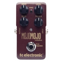 Педаль эффектов TC Electronic MojoMojo Overdrive