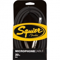 Микрофонный кабель Squier Microphone Cable 20'