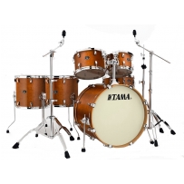 Ударная установка Tama Silverstar VP62RS Antique Brown Birch