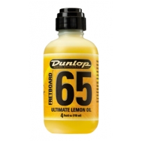 Очиститель накладки грифа Dunlop 6554 Fretboard 65 Ultimate Lemon Oil