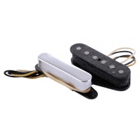 Набор звукоснимателей Fender Custom Shop '51 Nocaster Tele Pickups - Clean - Set