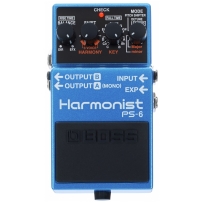 Педаль эффектов Boss PS-6 Harmonist