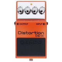 Педаль эффектов Boss DS-1X Distortion