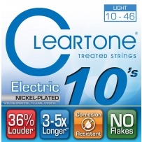 Струны для электрогитары Cleartone 9410 Electric Nickel-Plated Light (.10 - .46)