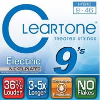 Струны для электрогитары Cleartone 9419 Electric Nickel-Plated Hybrid (.09 - .46)