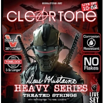 Струны для электрогитары Cleartone DML9520 Electric Dave Mustaine Live Set (.10 - .52)