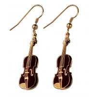 Сережки Gewa Earring Violin