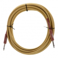 Инструментальный кабель Fender Custom Shop Performance Cable 5,5 m TW