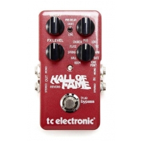 Педаль эффектов TC Electronic Hall of Fame Reverb