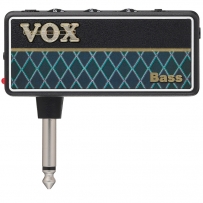 Гитарный усилитель для наушников Vox amPlug 2 Bass