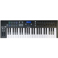 MIDI-клавиатура Arturia KeyLab Essential 49 Black Edition