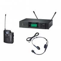 UHF радиосистема Audio-Technica ATW3110b/H