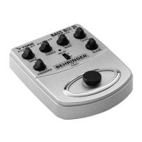 Педаль эффектов Behringer V-TONE BASS BDI21