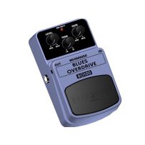 Педаль эффектов Behringer BLUES OVERDRIVE BO100