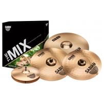 Комплект тарелок Sabian BP5003 Basement Mix