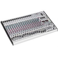 Сверхмалошумящий микшерный пульт Behringer EURODESK SL2442FX-PRO